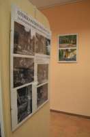 Výstava v Městské knihovně - historie Blaschkovy vily